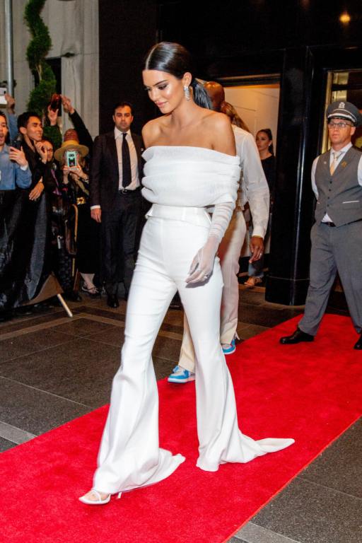 Heavenly Bodies: Fashion & The Catholic Imagination Costume Institute Gala - Sightings