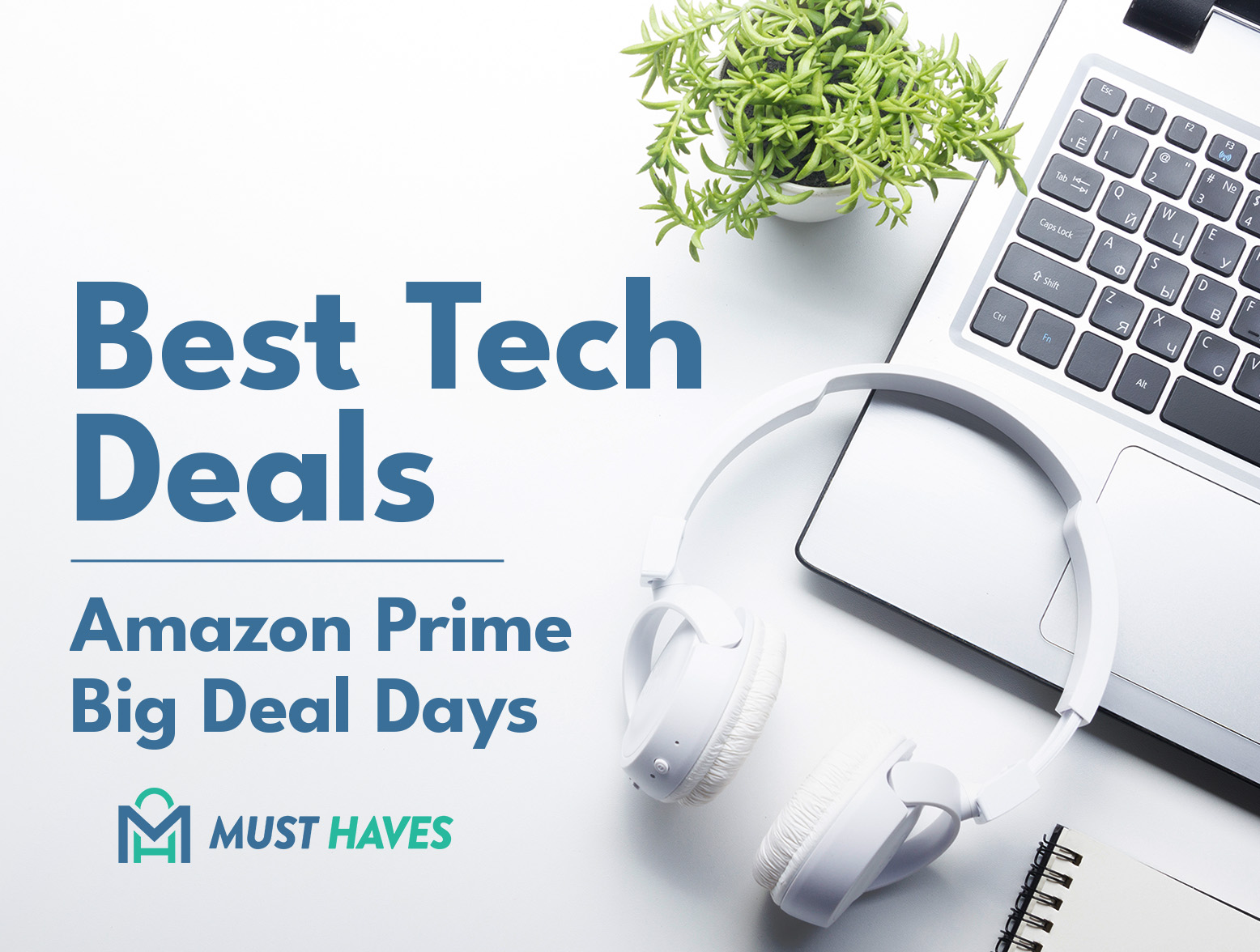 best tech deals amazon prime big deal days