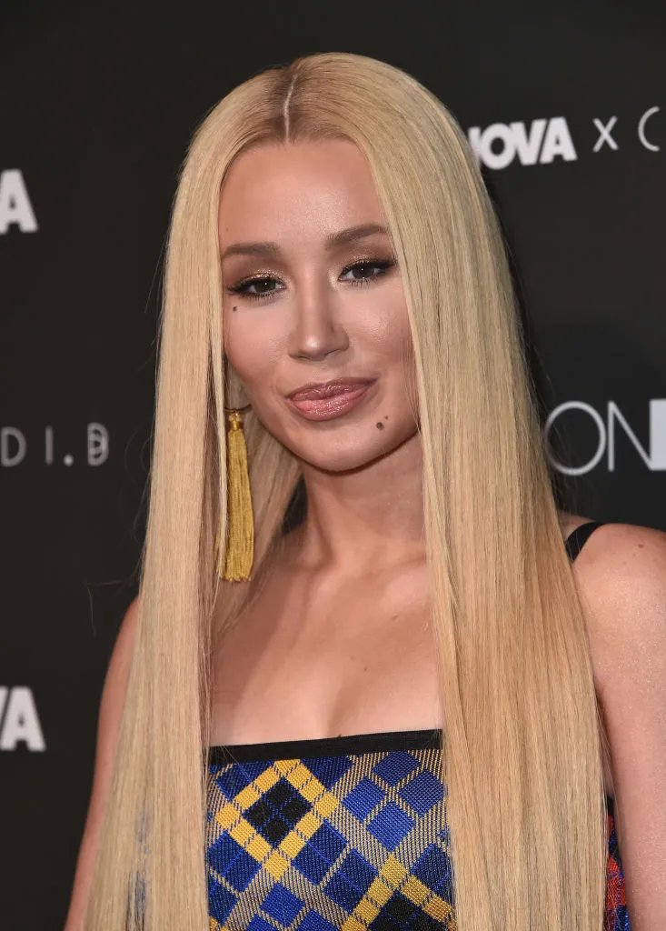 Nsfw Iggy Azalea Speaks Out After Nude Photo Leak I Feel Blindsided Embarrassed Violated