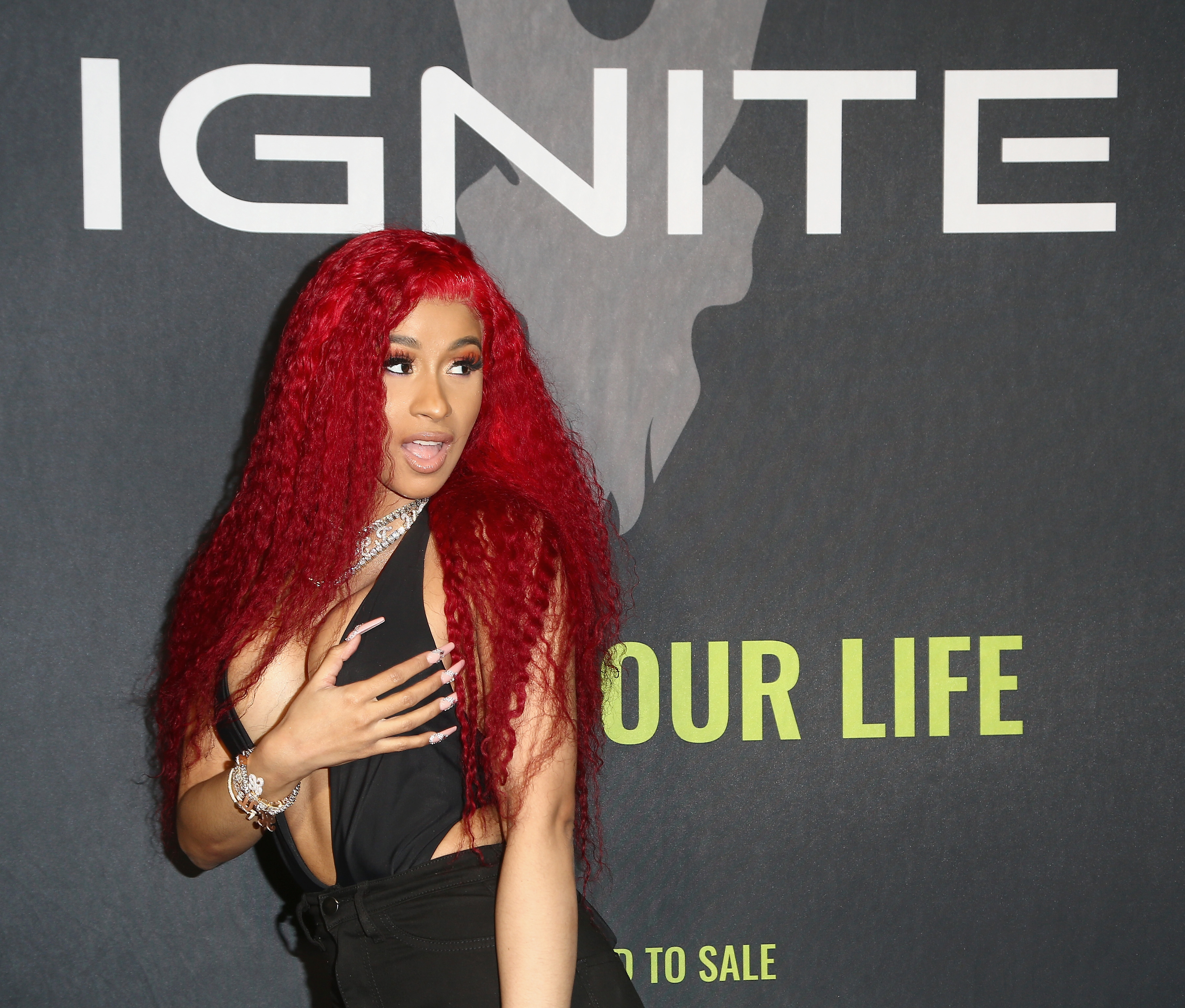 Cardi B Responds To Backlash After Rapper Claims She Used To Drug And Rob Men To Survive 