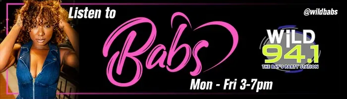 Babs on air-image