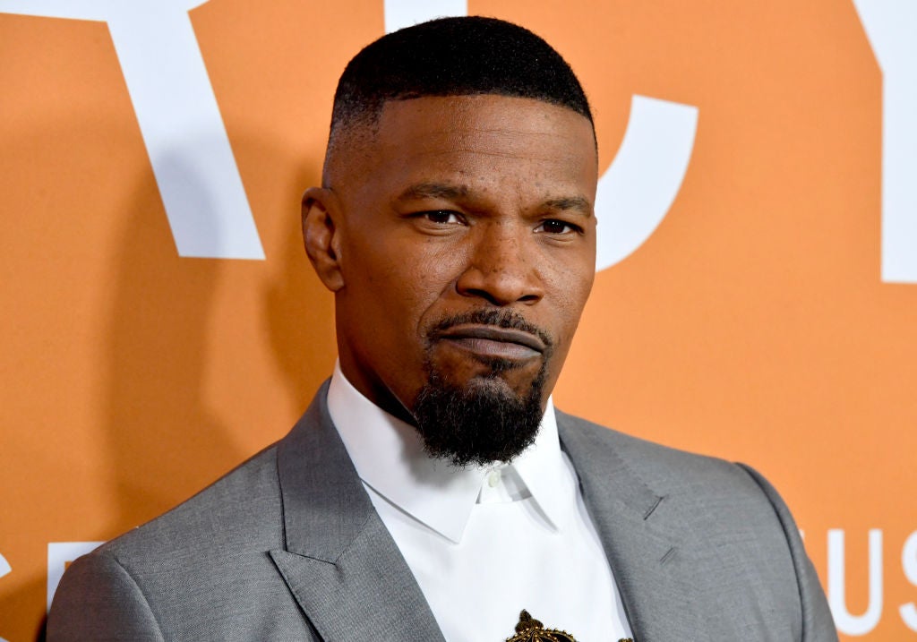 Jamie Foxx Is Returning to Stand-Up & Wants To Go On A Comedy Tour With ...