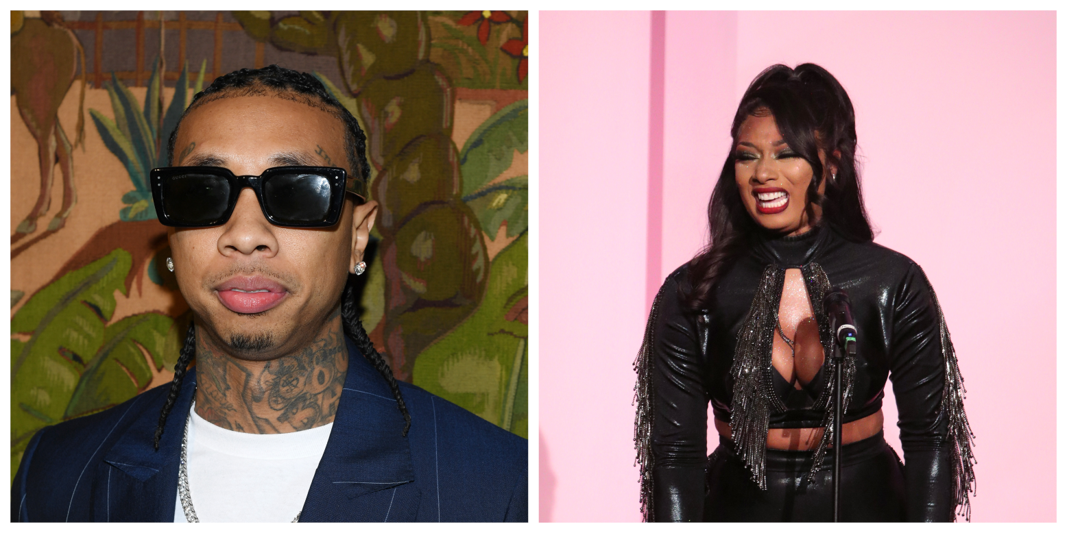 Tyga Teams Up With Megan Thee Stallion On New Single & Video 'Freak'