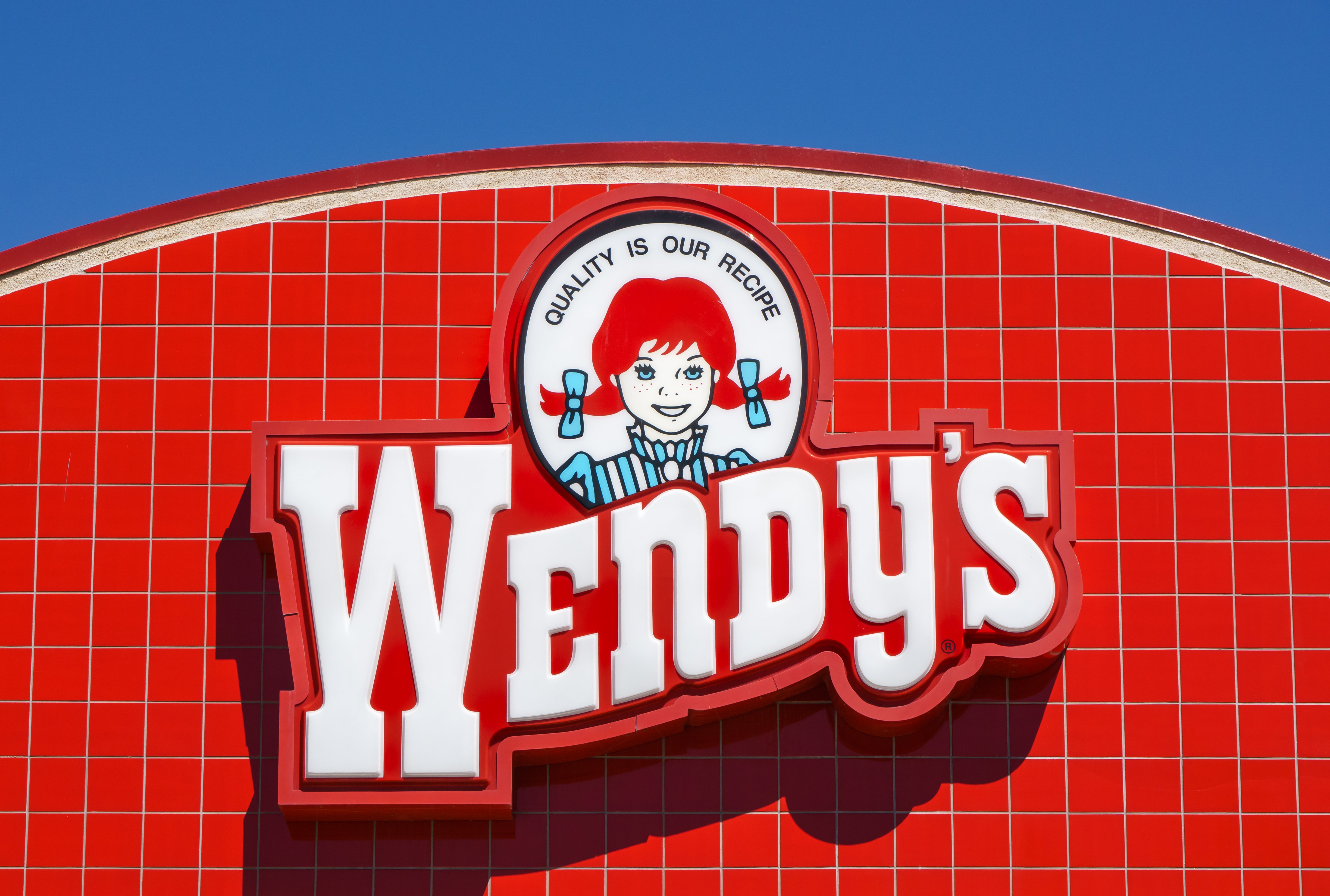 Wendy's Restaurant Porn