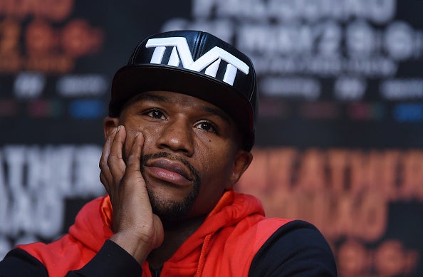 Floyd Mayweather Responds To NBA Young Boy Calling Him A B$TCH