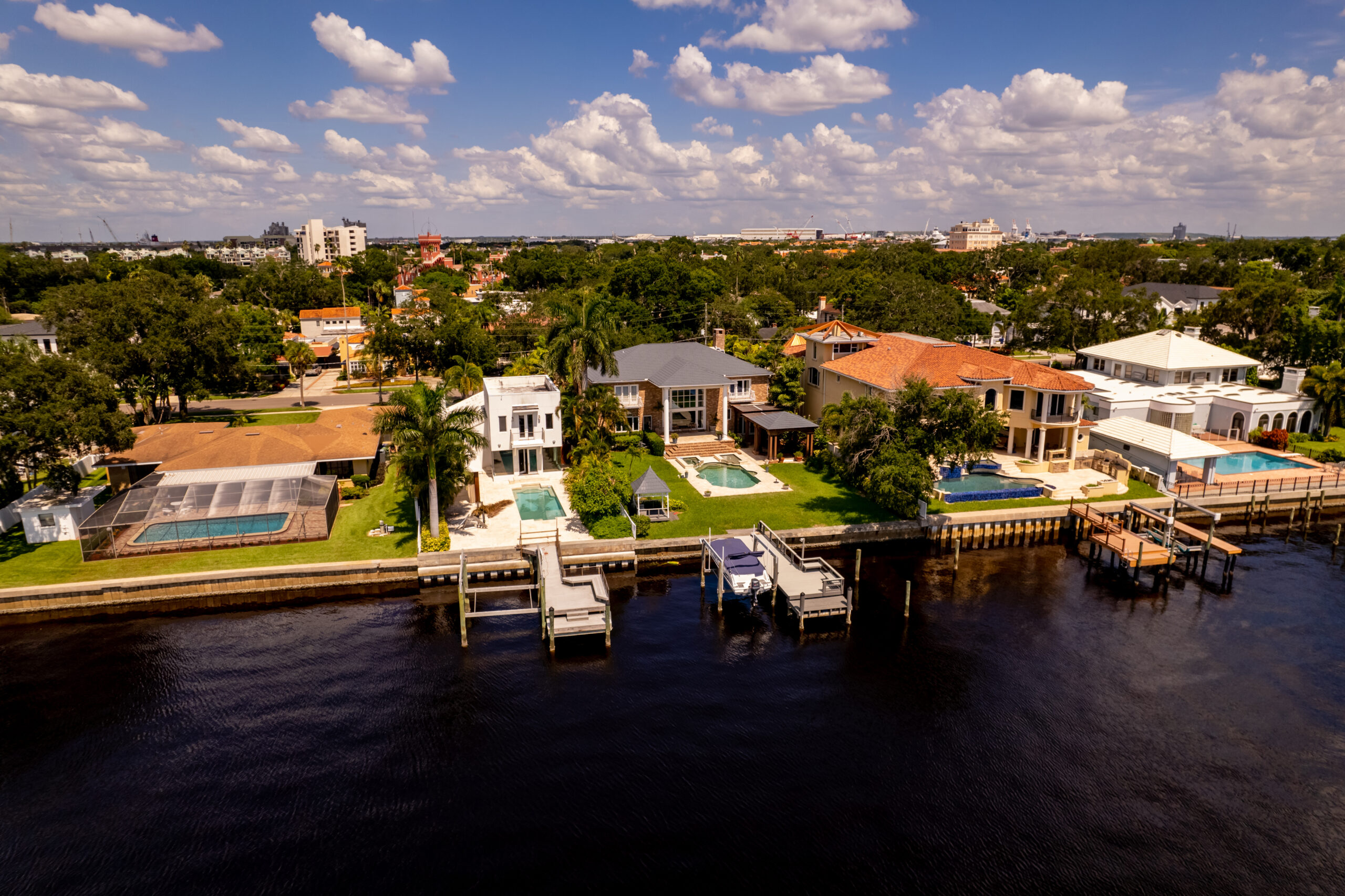 The 5 Most Expensive Tampa Homes Currently On the Market