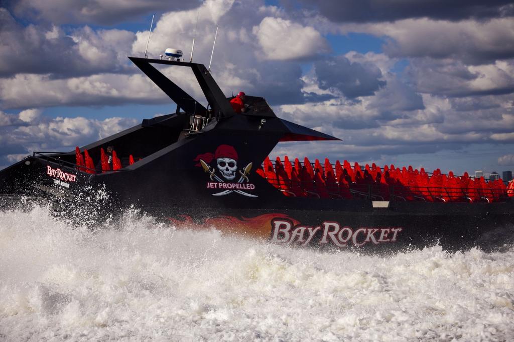 jet boat tour tampa