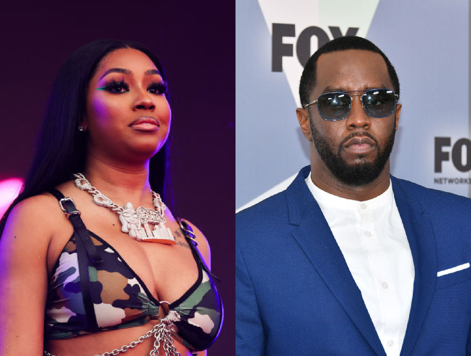 Why Diddy and City Girls Rapper Yung Miami Are Sparking Romance Rumors