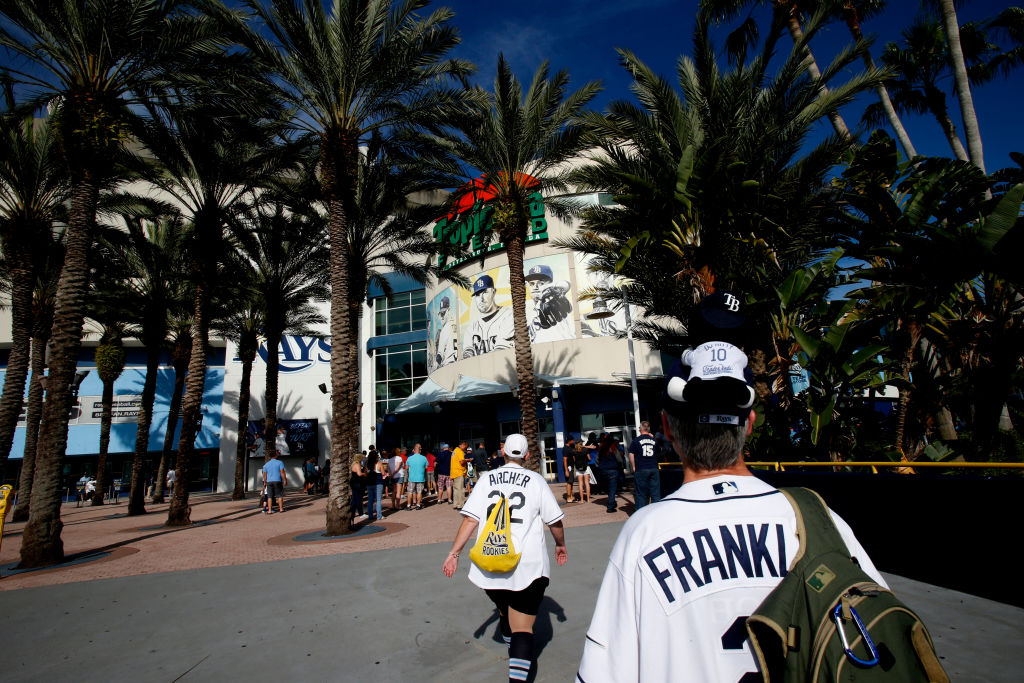 What The New Rays Stadium In St. Pete Could Look Like