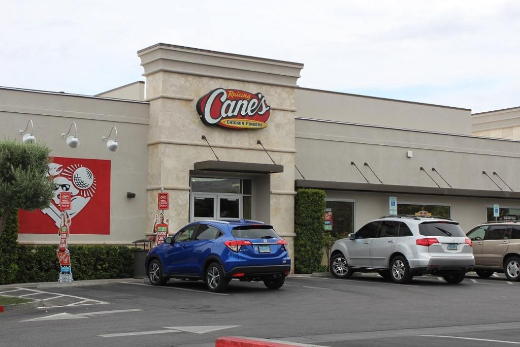 New Raising Canes Clearwater Location Opens Today