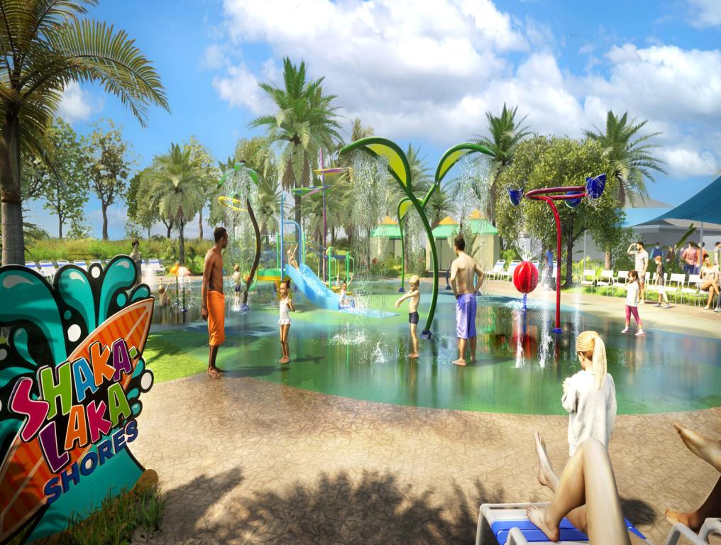 New Play Zone Opening Up At Adventure Island Tampa Bay