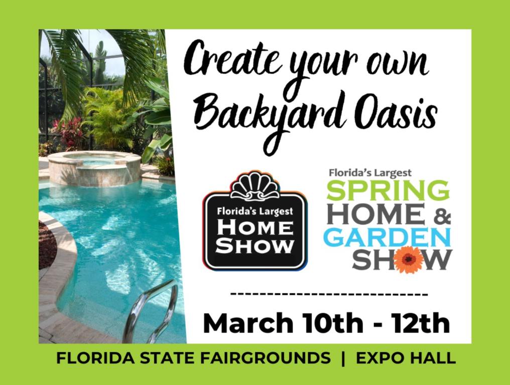 WiLD 94.1 Can't Wait For Florida's Largest Home Show