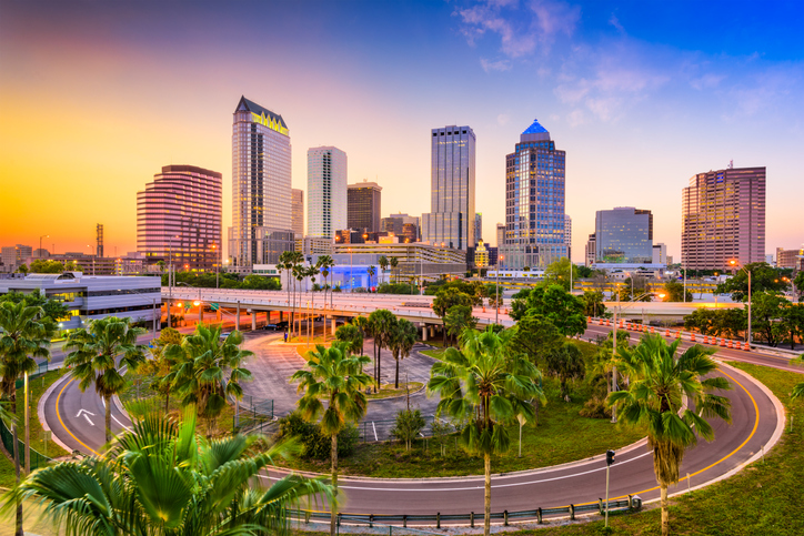 Tampa Named One Of The Best Cities In U.S. To Work In