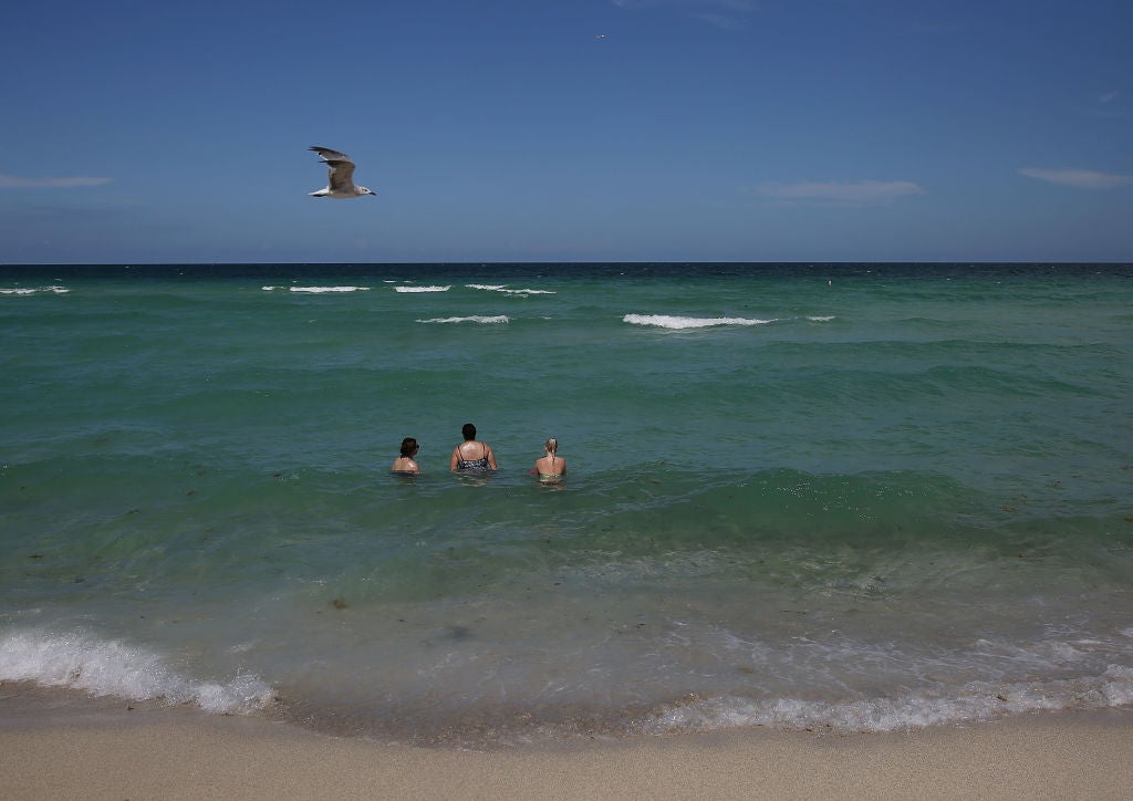 Florida Beach Ranked One Of The Worst Beaches In The U.S.