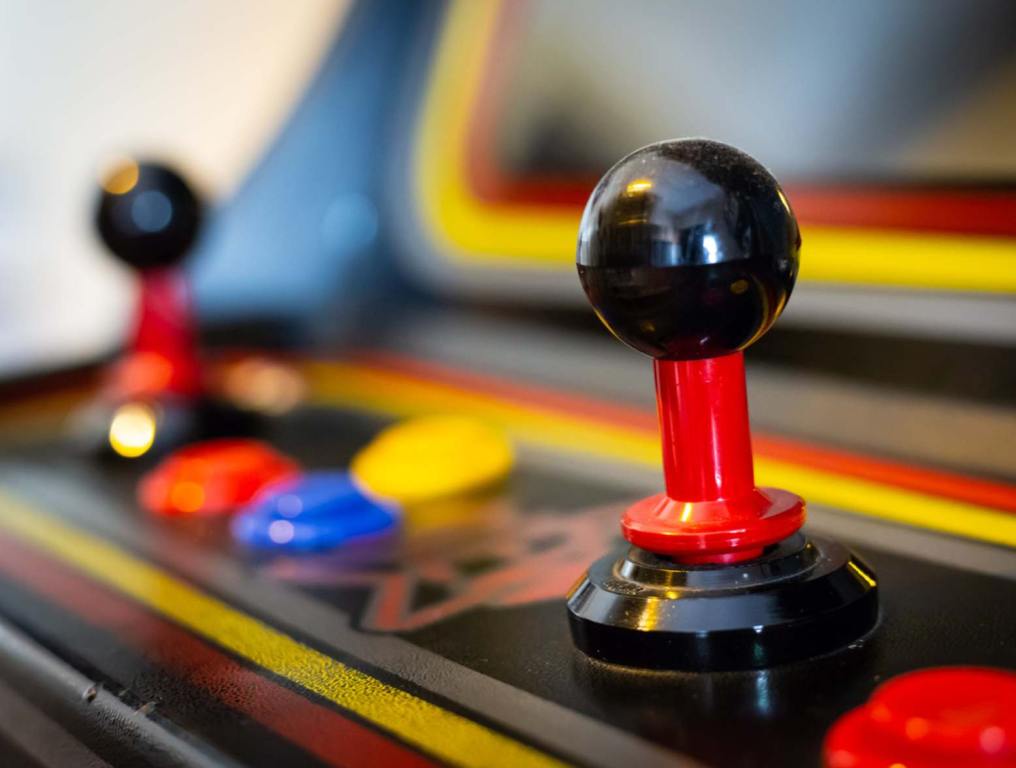 7 Arcade Bars In Tampa Bay That Will Make You Feel Like A Kid