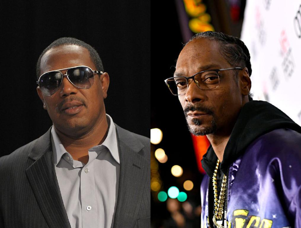 Master P Recalls How He Saved Snoop Dogg's Life During Death Row Beef