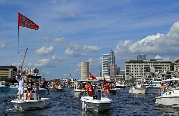 Tampa Bay Buccaneers Victory Parade