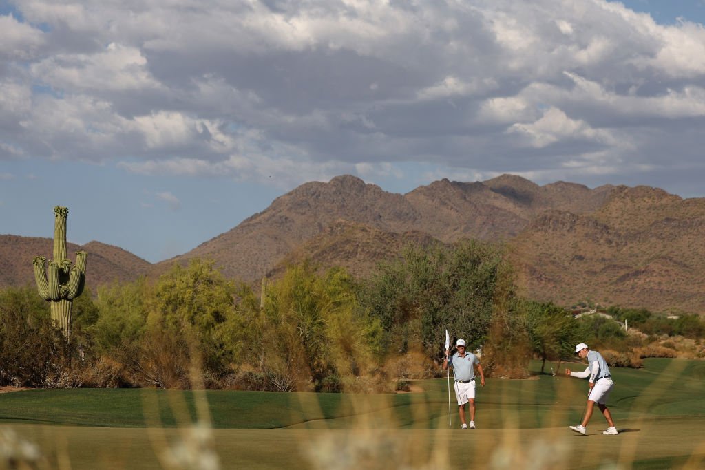 NCAA Men's Golf Division I Championships