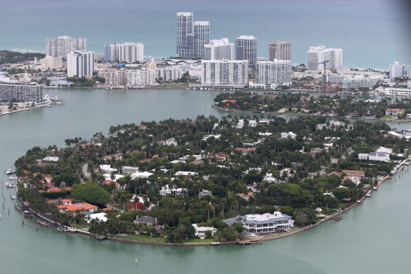 Global Warming Reports Paint Dire Picture Of Florida's Coastline