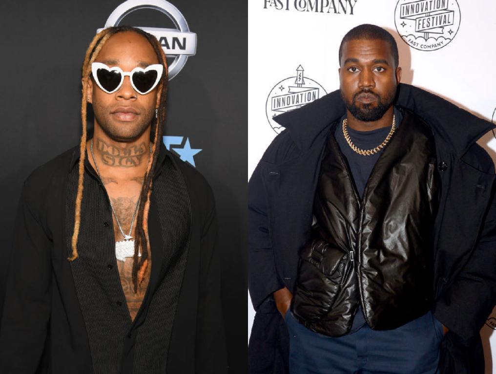 Kanye & Ty Dolla $ign Announce Listening Parties For New Album