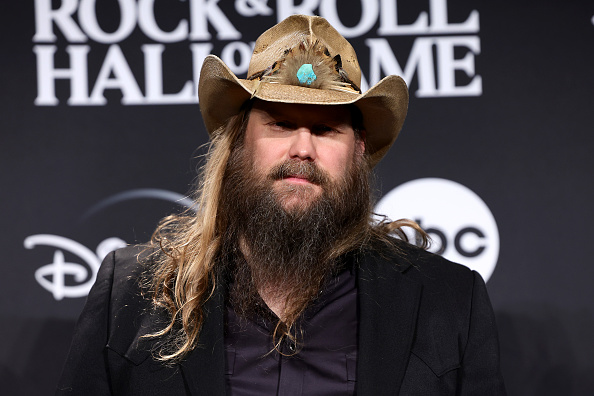 38th Annual Rock & Roll Hall Of Fame Induction Ceremony - Press Room