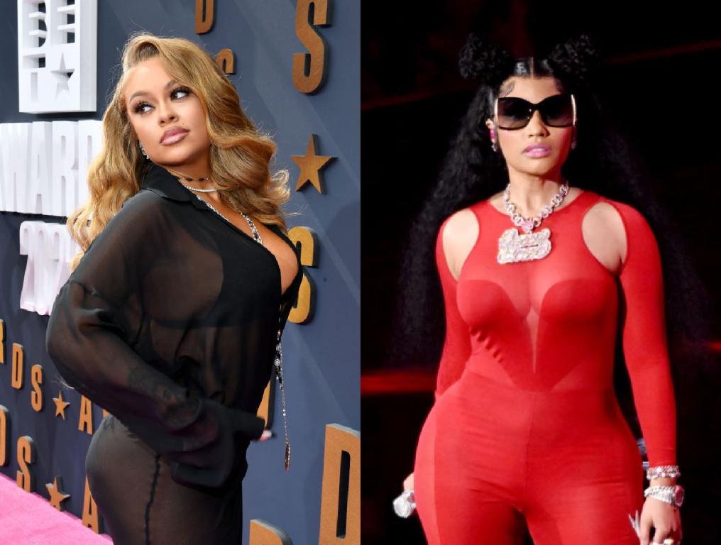 Latto Seemingly Shades Nicki Minaj In New Song Preview