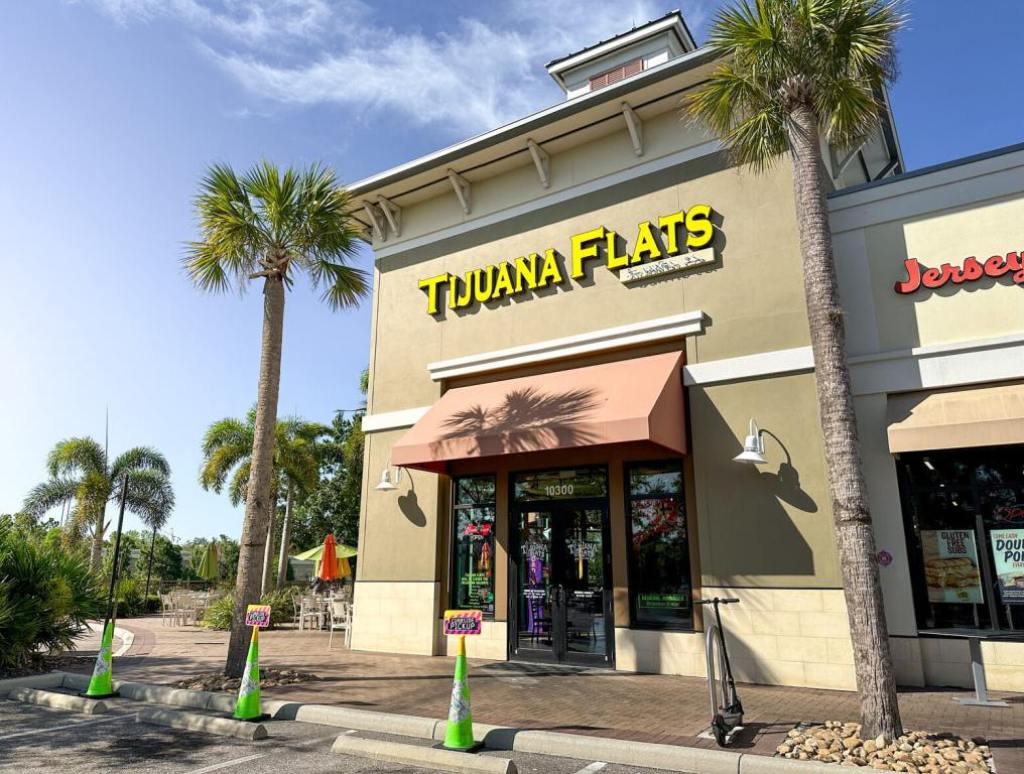 Tijuana Flats Closing 4 Tampa Bay Locations - Tijuana Flats in St. Petersburg