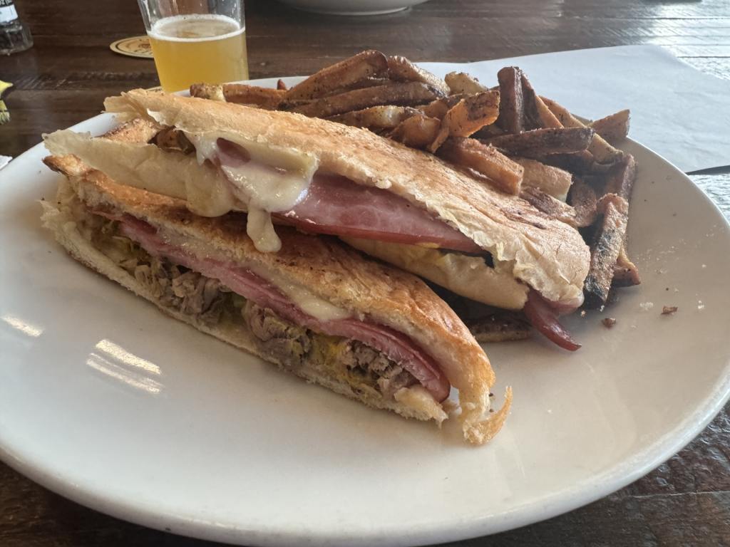 cuban sandwich st pete