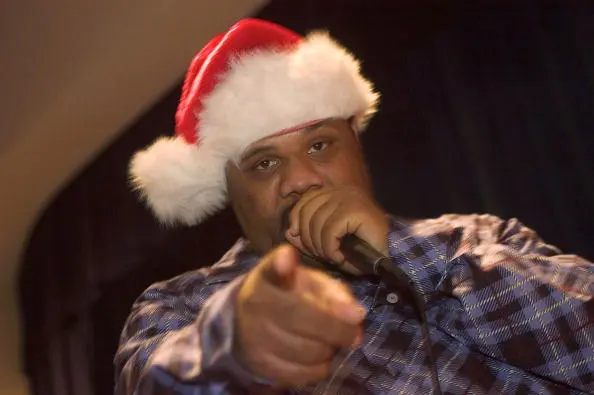 Hot 97 Brings The Holiday Spirit To Harlem